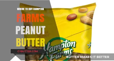 Discover the Best Places to Buy Hampton Farms Peanut Butter