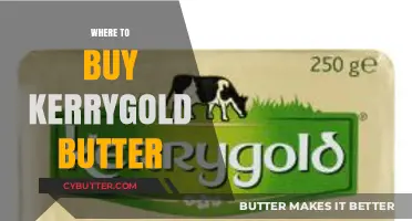 Discover the Best Places to Purchase Kerrygold Butter Online and In-Store