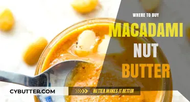 Discover the Best Places to Buy Macadamia Nut Butter Online