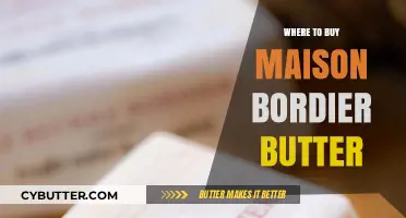 Indulge in Maison Bordier Butter: Your Ultimate Guide to Purchasing this French Delight