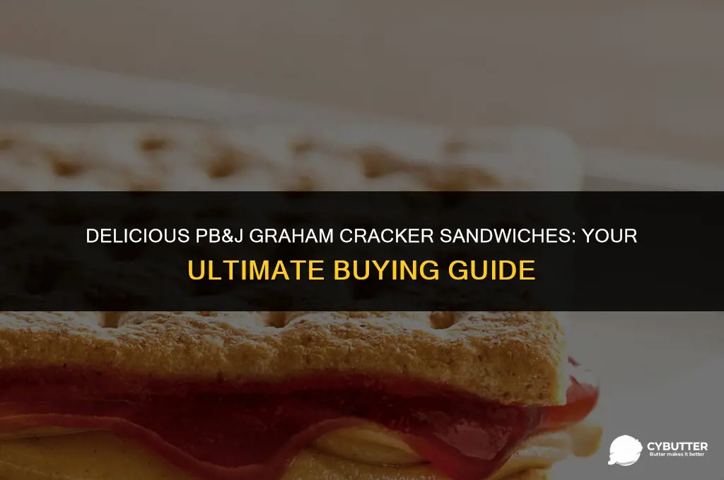 where to buy peanut butter and jelly graham cracker sandwich