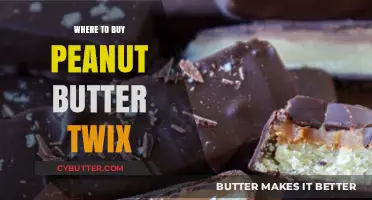 Discover the Best Spots to Buy Peanut Butter Twix Near You