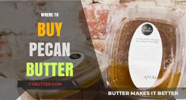 Discover the Best Places to Buy Rich and Creamy Pecan Butter