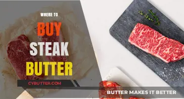 Savor the Flavor: Your Guide to Purchasing Perfect Steak Butter