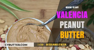 Discover the Best Spots to Buy Valencia Peanut Butter Online