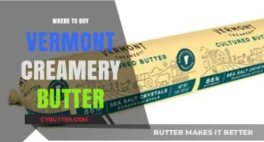 Discover the Best Places to Buy Vermont Creamery Butter Online