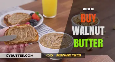 Discover the Best Places to Buy Rich and Creamy Walnut Butter