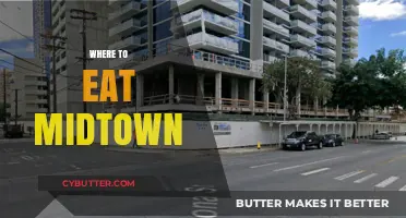 Discover Midtown's Hidden Gems: A Foodie's Guide to Local Eats