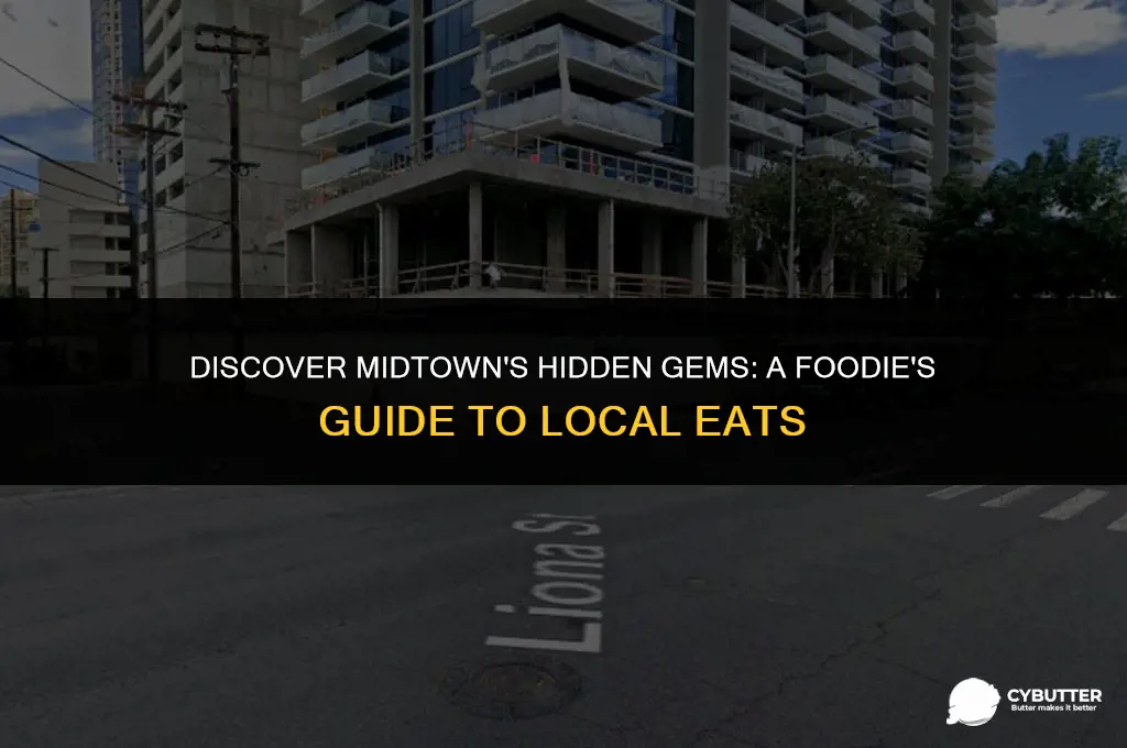 where to eat midtown