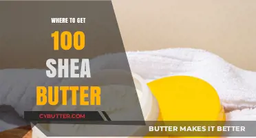 Discover Top Sources for Pure 100% Shea Butter Worldwide