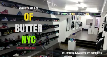 Discover the Best Spots for a CS of Butter in NYC