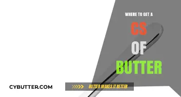 Discover the Best Places to Buy a CS of Butter Easily