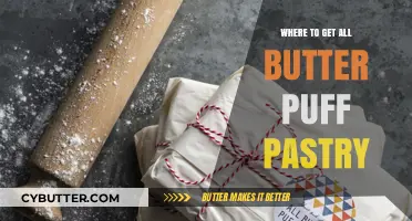 Discover the Best Sources for All-Butter Puff Pastry
