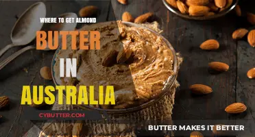 Discover Top Spots to Buy Almond Butter in Australia