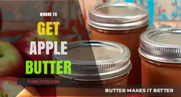 Discover the Best Places to Find Delicious Apple Butter Near You