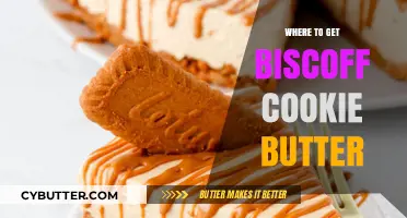 Discover the Best Places to Buy Biscoff Cookie Butter Online & In-Store