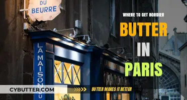 Discover Bordier Butter: Top Parisian Shops to Buy This Delicacy