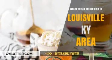 Discover Louisville's Best Spots for Authentic Butterbeer Delights