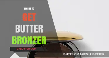 Best Places to Buy Butter Bronzer: Top Retailers and Online Stores