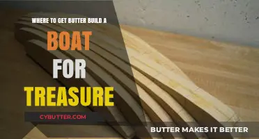 Best Sources for Butter in Build a Boat for Treasure