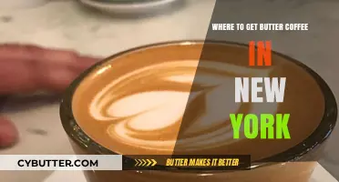 Best Spots for Butter Coffee in New York City