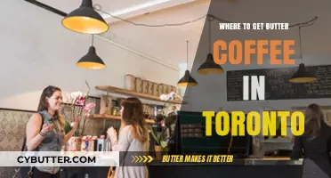 Discover Toronto's Best Butter Coffee Spots: A Creamy Guide
