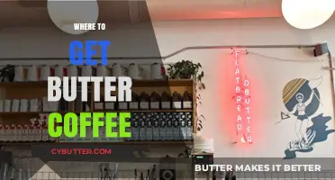 Discover the Best Spots to Enjoy Creamy Butter Coffee Near You