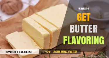 Discover the Best Sources for Butter Flavoring: A Tasty Guide
