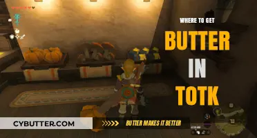 Where to Find Butter in TotK: Essential Locations Guide