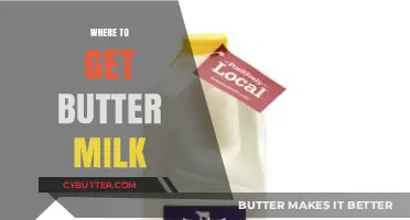 Discover the Best Spots to Buy Buttermilk Near You