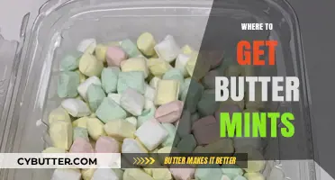 Discover the Best Places to Find Delicious Butter Mints Today