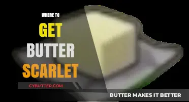 Discover the Best Sources for Butter Scarlet: A Comprehensive Guide