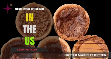 Discover the Best Spots for Butter Tarts Across the USA