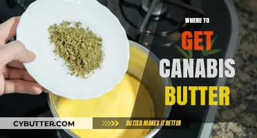 Discover Top Sources for High-Quality Cannabis Butter Online & Locally