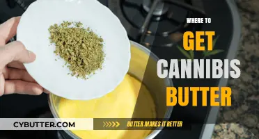 Discover Top Sources for High-Quality Cannabis Butter Online & Locally