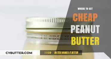 Budget-Friendly Peanut Butter: Top Spots for Affordable, Creamy Goodness