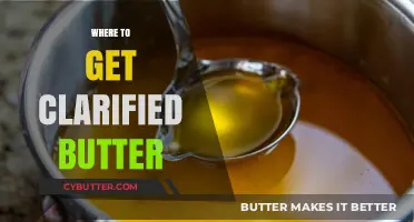 Discover the Best Sources for Clarified Butter: A Comprehensive Guide