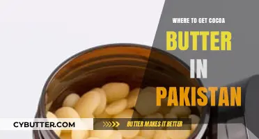 Discover Top Cocoa Butter Sources in Pakistan: A Comprehensive Guide
