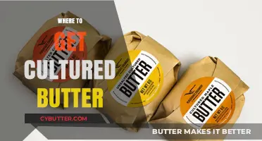 Discover the Best Sources for Cultured Butter Near You