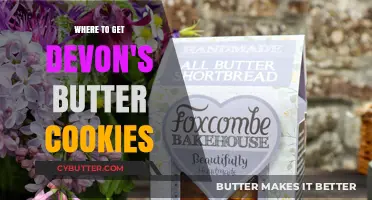 Discover the Best Places to Find Devon's Butter Cookies