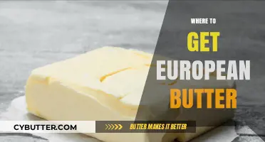 Discover the Best Sources for Authentic European Butter Worldwide