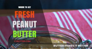Discover the Best Spots for Freshly Made Peanut Butter Near You