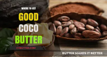 Discover the Best Sources for High-Quality Cocoa Butter Today