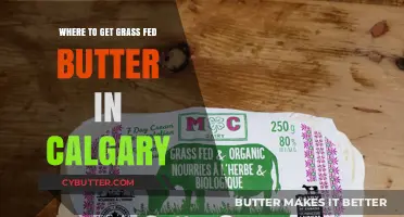 Calgary's Best Sources for Grass-Fed Butter: A Local Guide