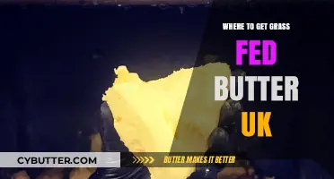 Discover Top UK Sources for Quality Grass-Fed Butter Today