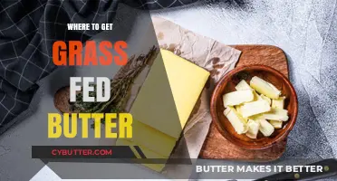 Discover the Best Sources for Grass-Fed Butter Near You