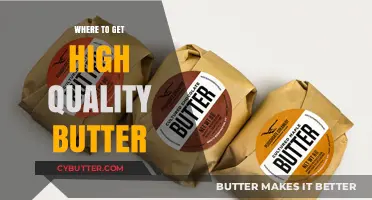 Discover Top Sources for Premium, High-Quality Butter Near You