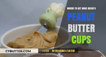 Discover the Best Spots for Giant Reese's Peanut Butter Cups