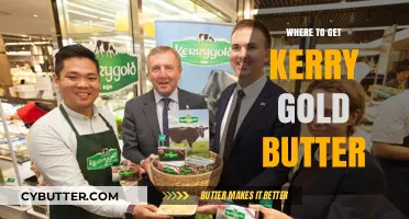 Where to Buy Kerrygold Butter: Top Retailers and Online Sources