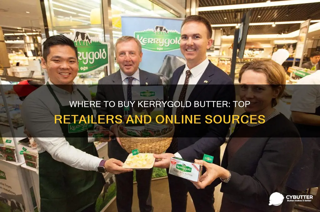 where to get kerry gold butter